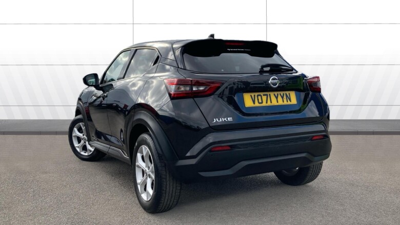 Nissan Juke 1.0 DiG-T 114 N-Connecta 5dr Petrol Hatchback